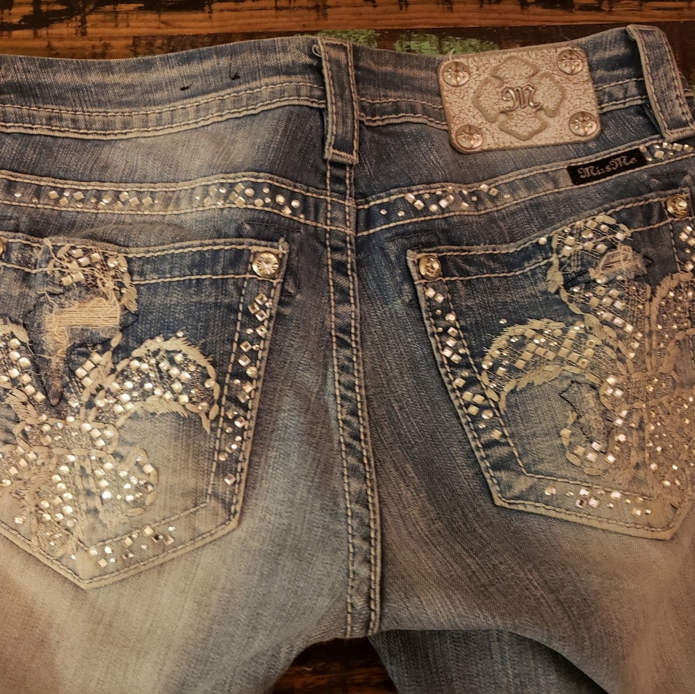 Miss Me Jeans